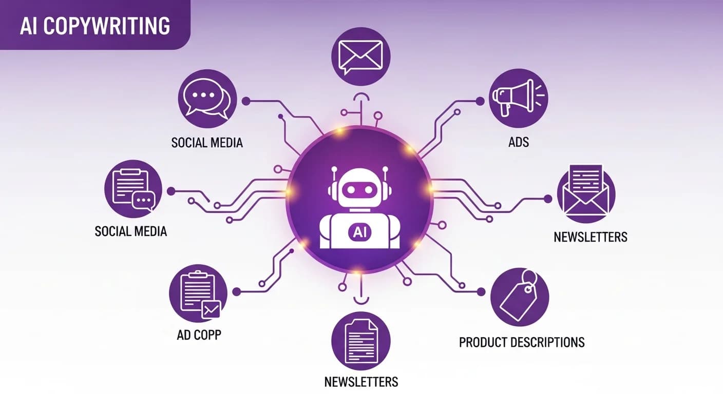 AI 文案生成器教學｜2026 實戰指南｜用 AI 寫出高轉換文案