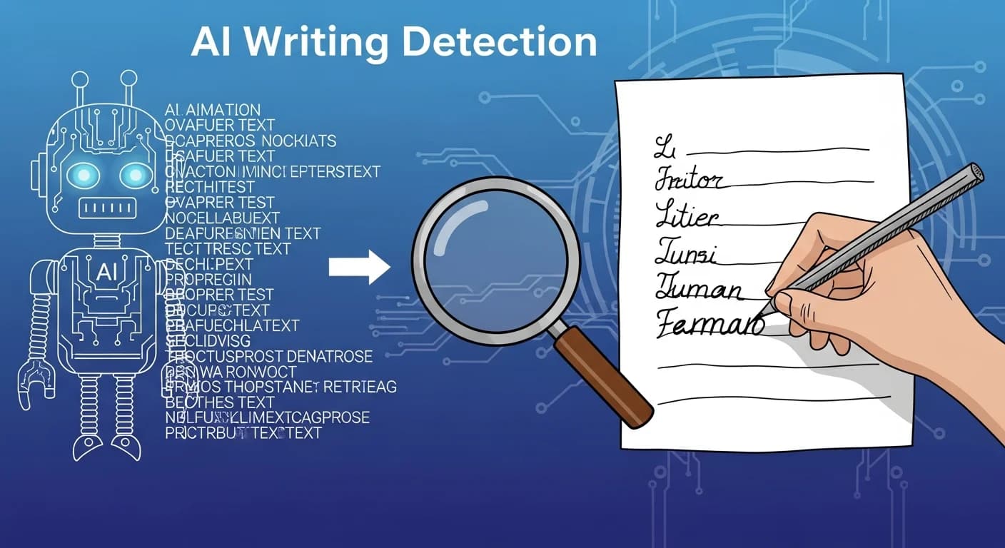 AI 寫作檢測｜2026 完整指南｜檢測工具與人性化技巧