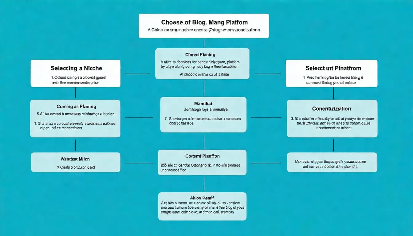 部落格經營指南｜從零開始到獲利的完整攻略【2026】