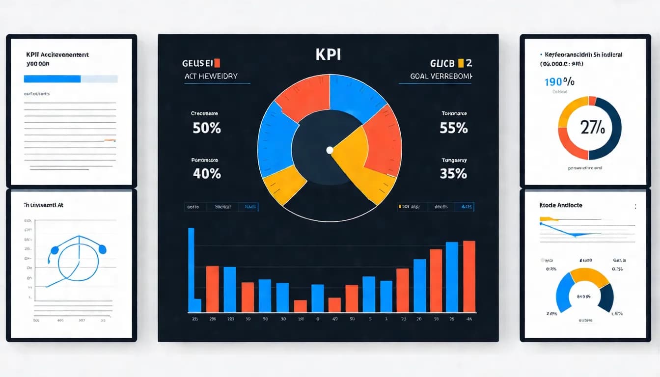 行銷 KPI 設定教學：SEO KPI 範例與追蹤指標完整指南