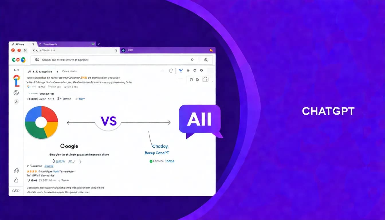 GEO vs SEO 差異是什麼？AI 時代搜尋優化策略完整比較