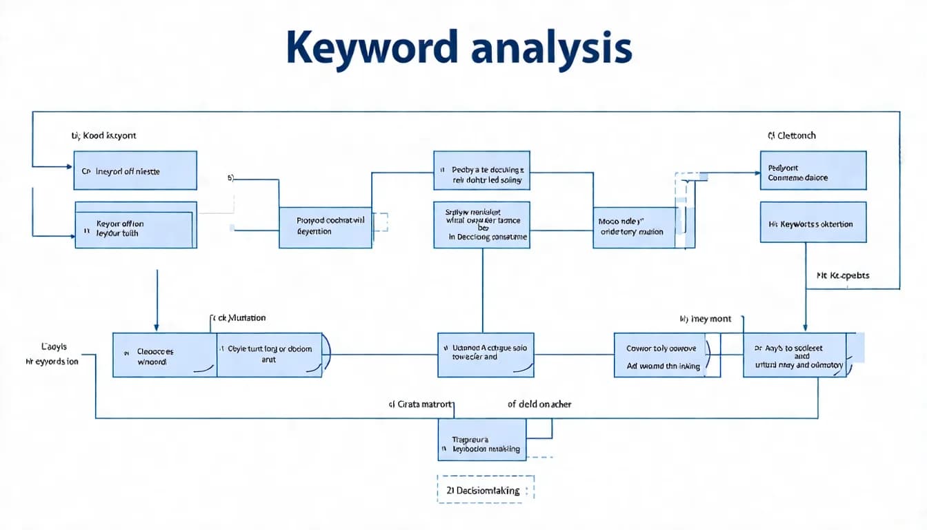關鍵字分析教學｜從數據找出高價值關鍵字【2026】
