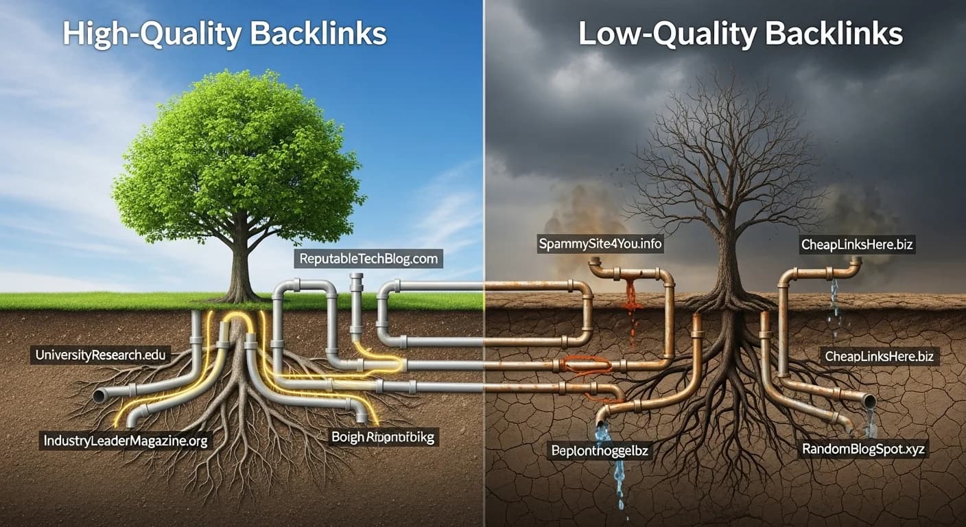 SEO 外部連結完整教學：如何建立高品質的外部連結？【2026】