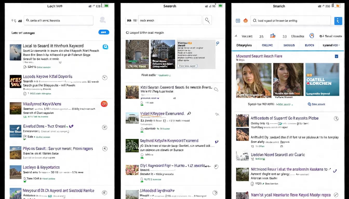 在地關鍵字研究教學：地區 SEO 關鍵字策略完整指南