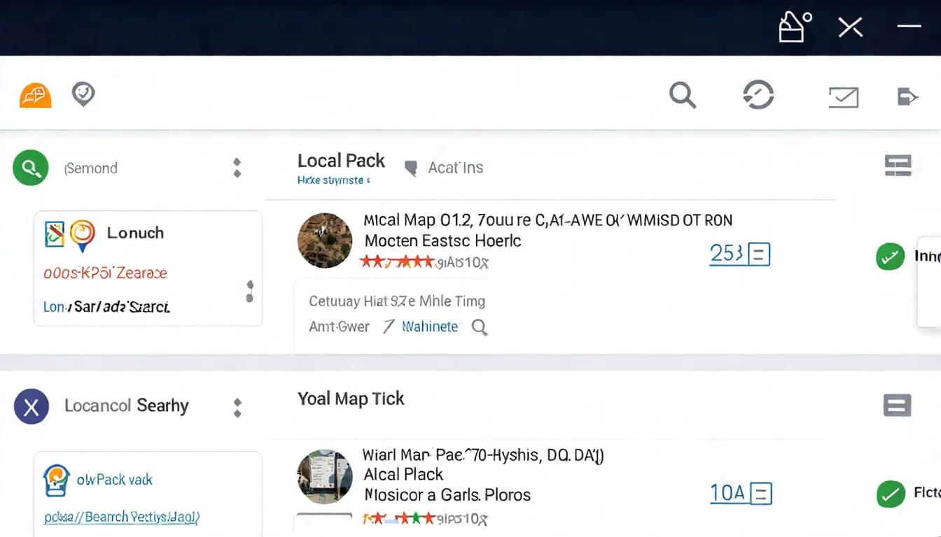 在地 SEO 完整指南：讓附近顧客輕鬆找到你