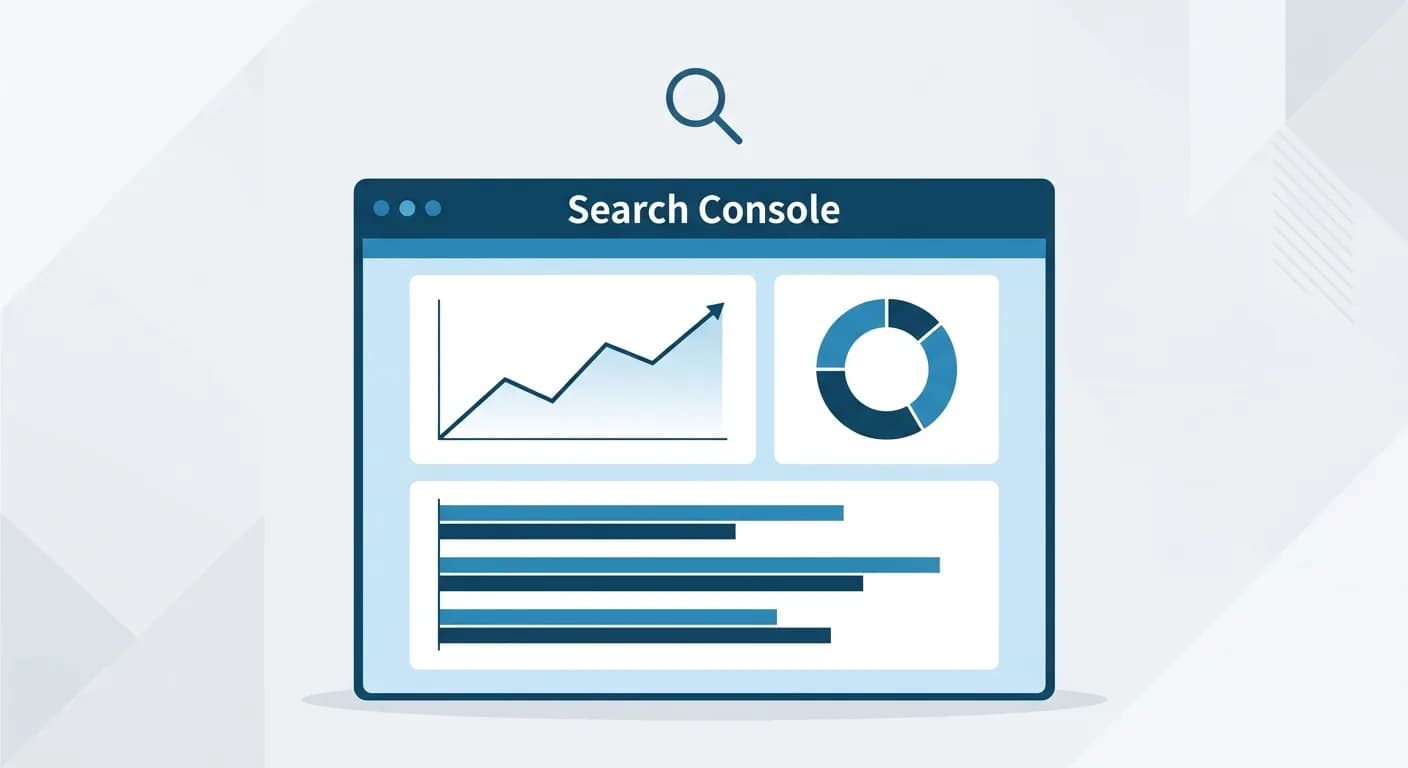 Google Search Console 教學：從安裝到看懂報表【2026 完整指南】