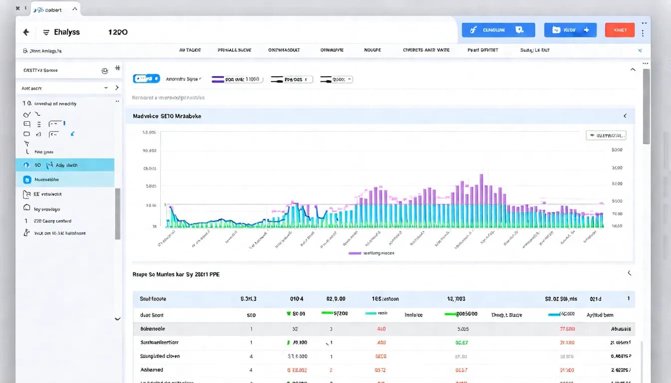 SEO 分析工具推薦：網站檢測與優化的必備武器【2026】