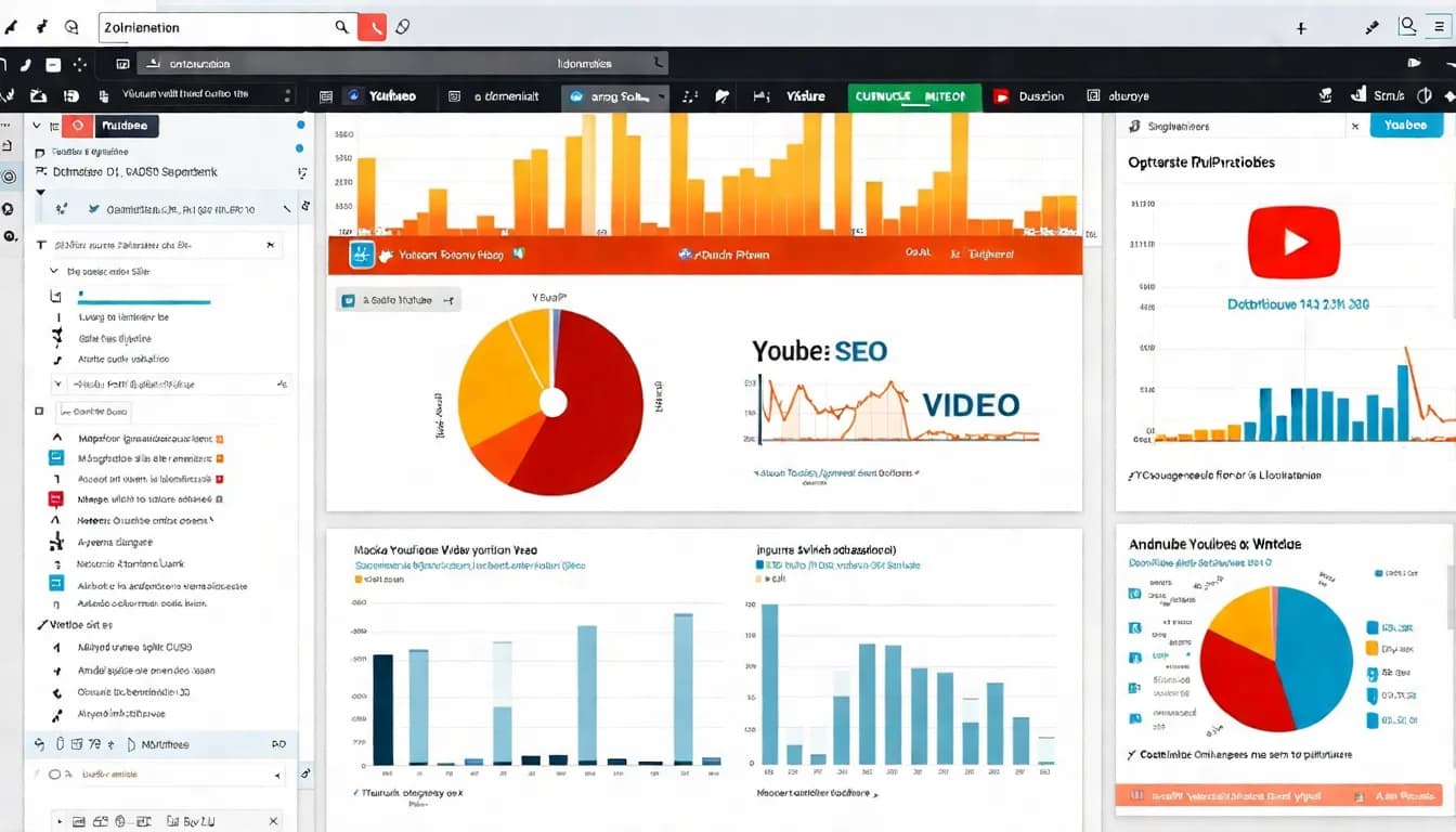 YouTube SEO 工具推薦：影片排名優化必備工具【2026】