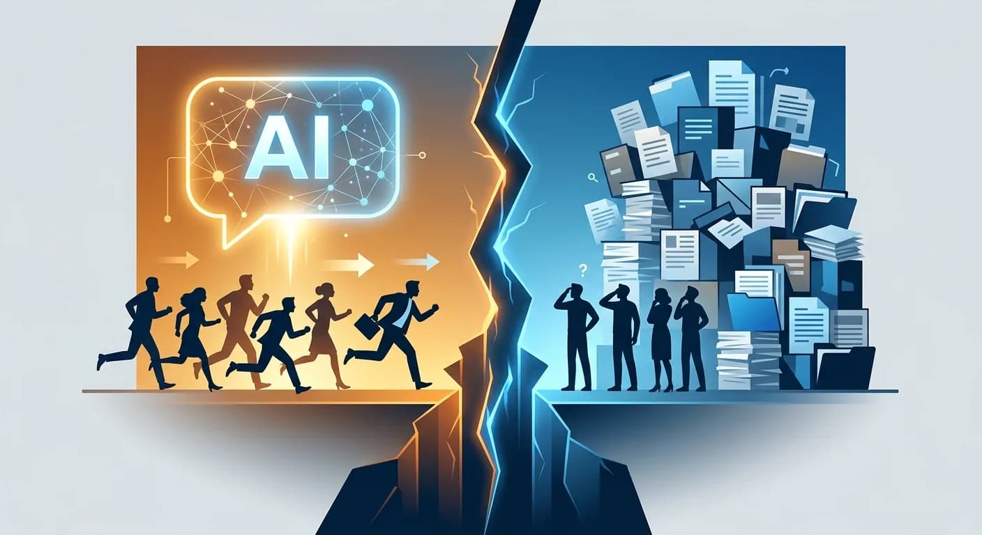 AI 內容優化落差：2026 過半行銷人已把 AI 搜尋列首要通路，內容卻沒跟上