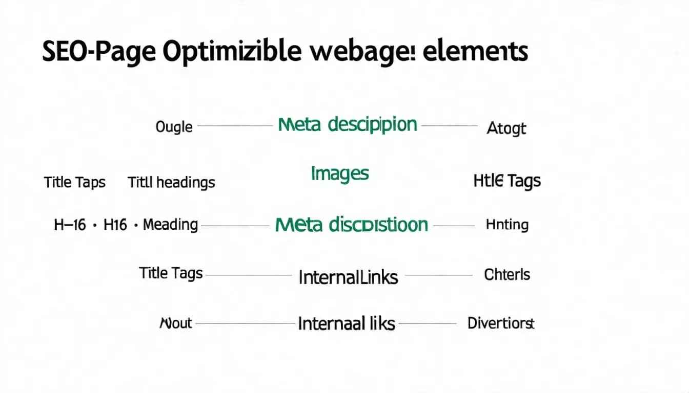 On-Page SEO 2026：站內優化最新技巧與檢查清單