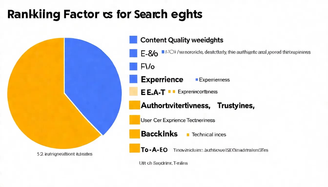 2026 Google 排名因素完整解析：最新 SEO 排名指南