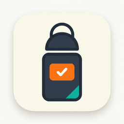 BottleNameTag (認瓶)