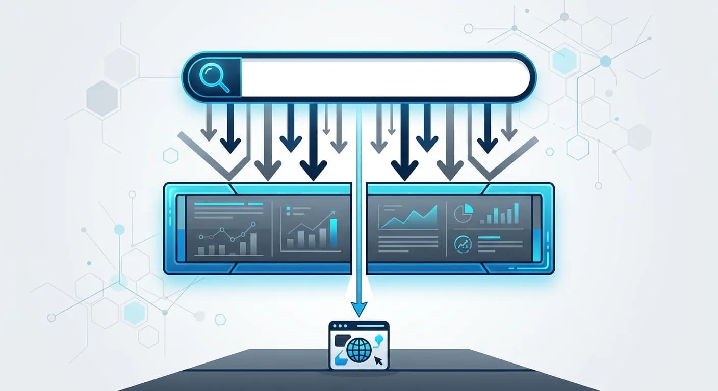 The Zero-Click Search Era: A Traffic Strategy Map for 2026 After AI Ate the Clicks