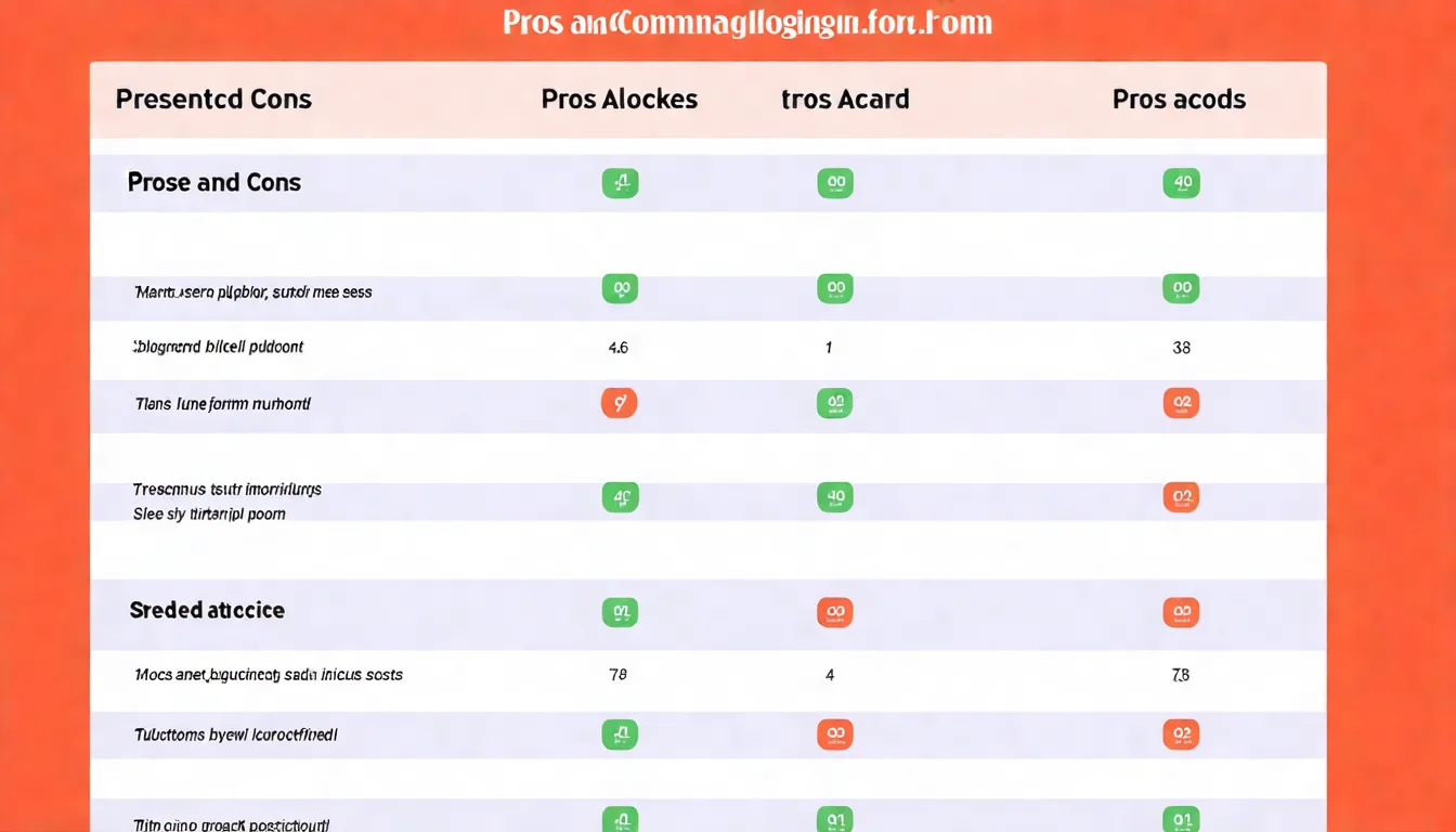 部落格平台比較圖，以表格或卡片形式呈現 WordPress、Blogger、Medium、痞客邦等平台的優缺點對比