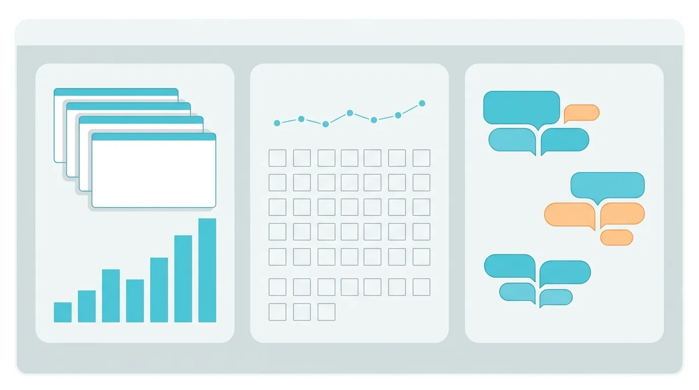 The three core metrics of AI Performance