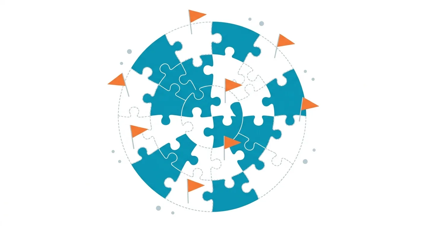 The difference between queries where you are already cited and opportunity queries