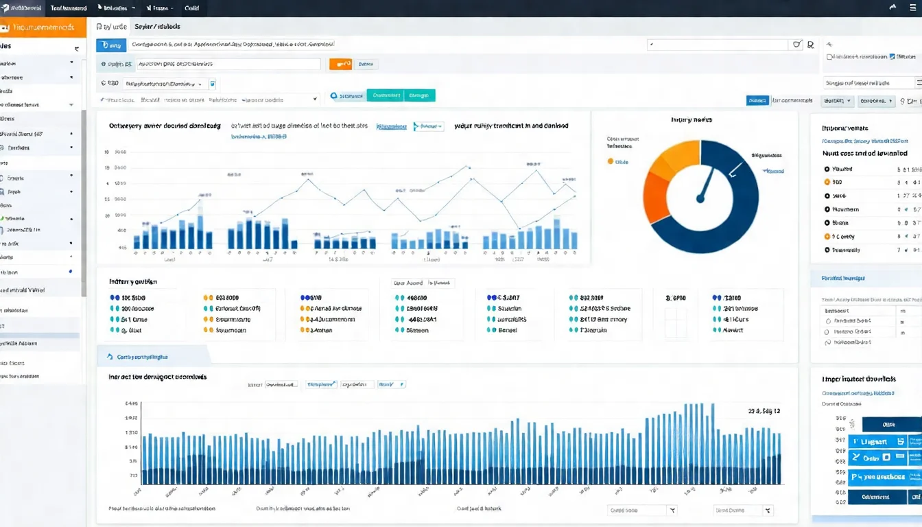 製造業內容行銷成效圖，展示技術白皮書、應用案例、產業知識文章如何帶來詢問量