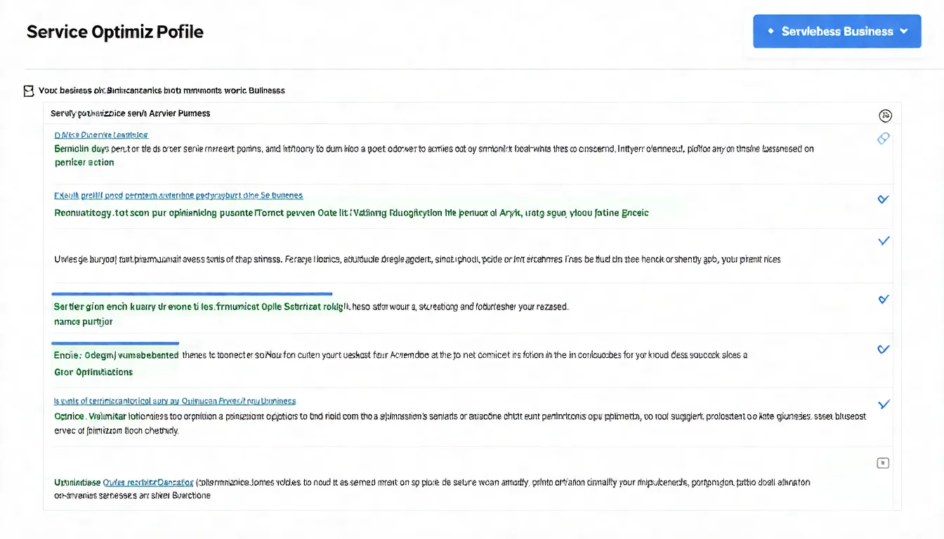 地區關鍵字策略圖，展示「地區+服務」關鍵字組合與服務區域頁面規劃方式