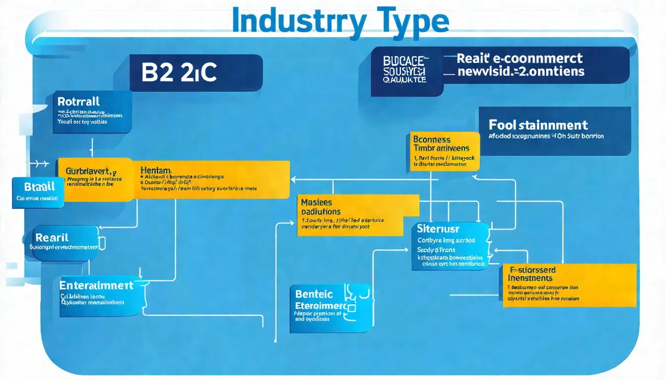 消費者搜尋行為分析圖，展示認知、考慮、決策、使用四階段的搜尋類型