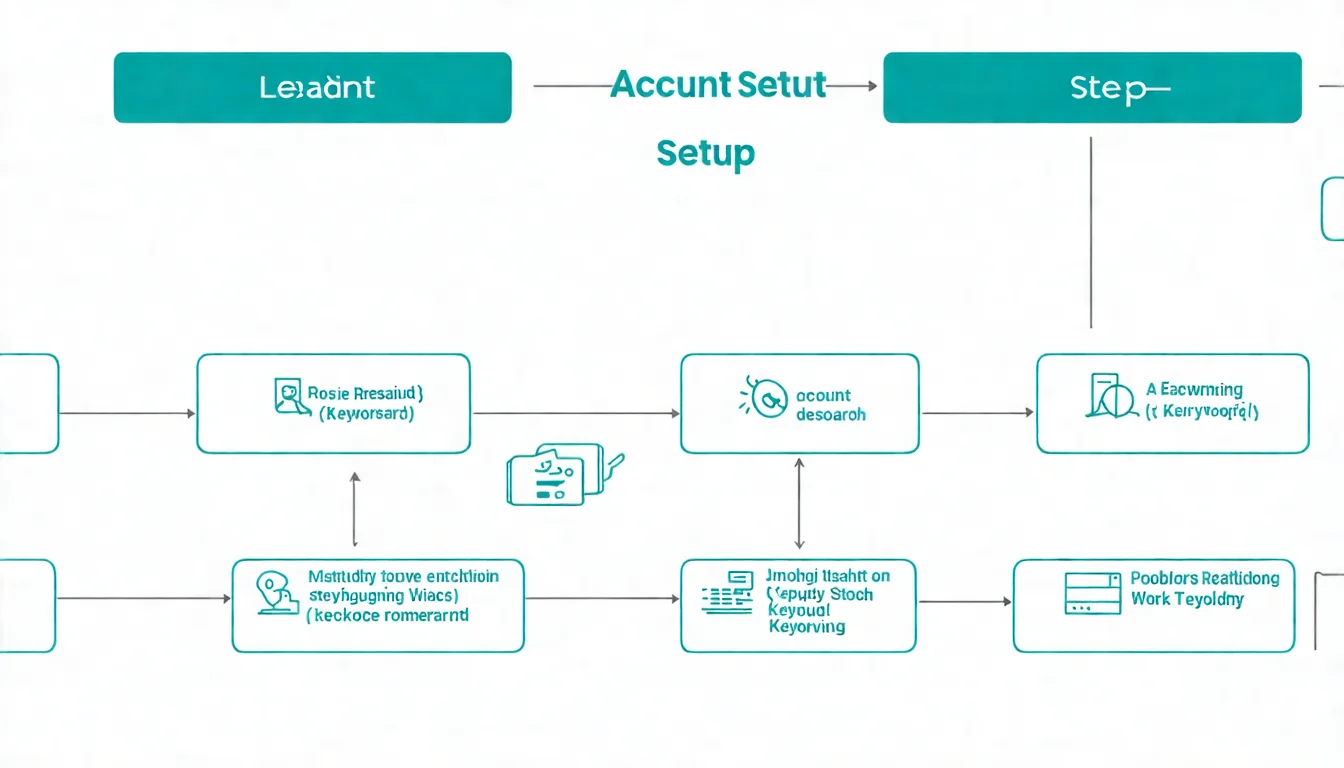 Google Ads 註冊流程截圖，標示如何選擇「專家模式」並跳過廣告設定以免費使用關鍵字規劃工具