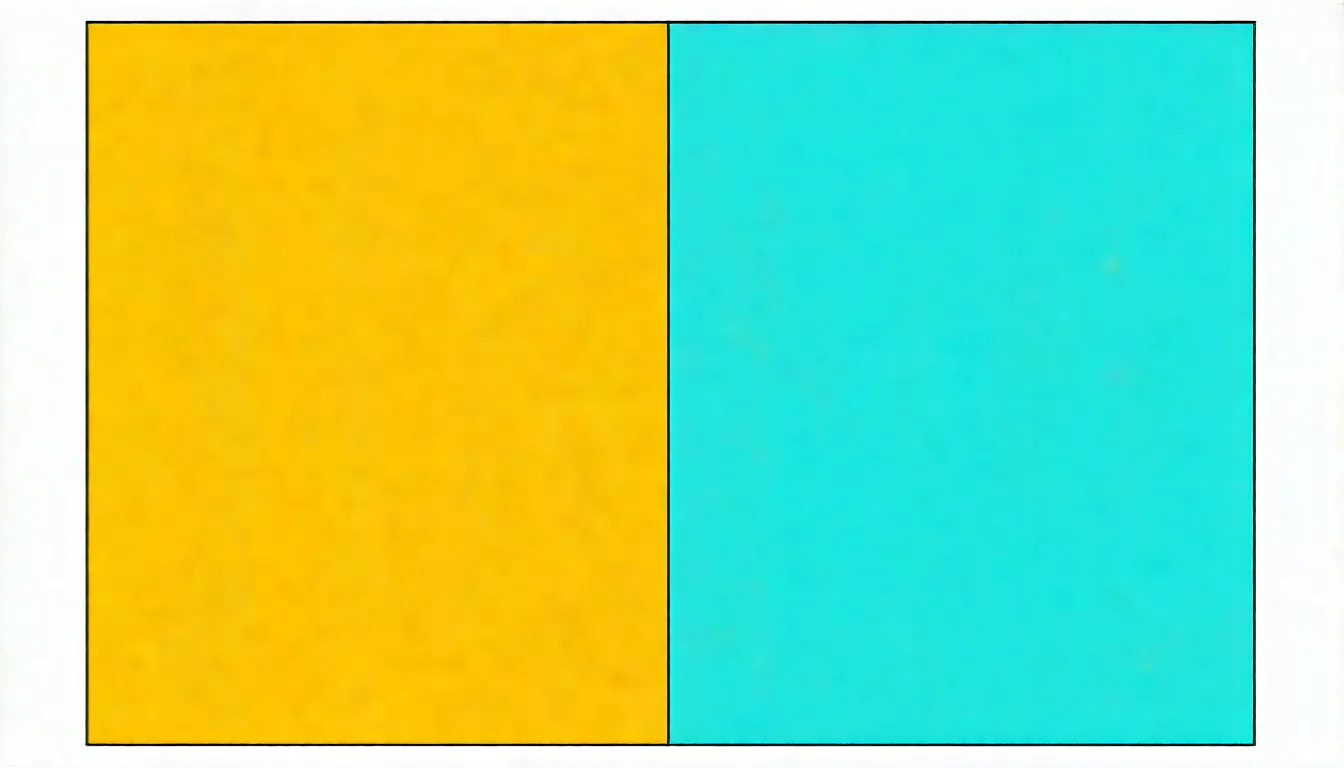 搜尋意圖四象限圖，展示資訊型、導航型、商業型、交易型四種搜尋意圖的特徵和適合的內容類型