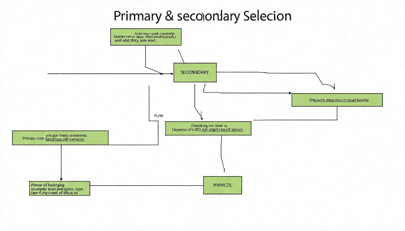 商家類別選擇示意圖，展示如何選擇主要類別和次要類別，以牙醫診所為例說明正確選法