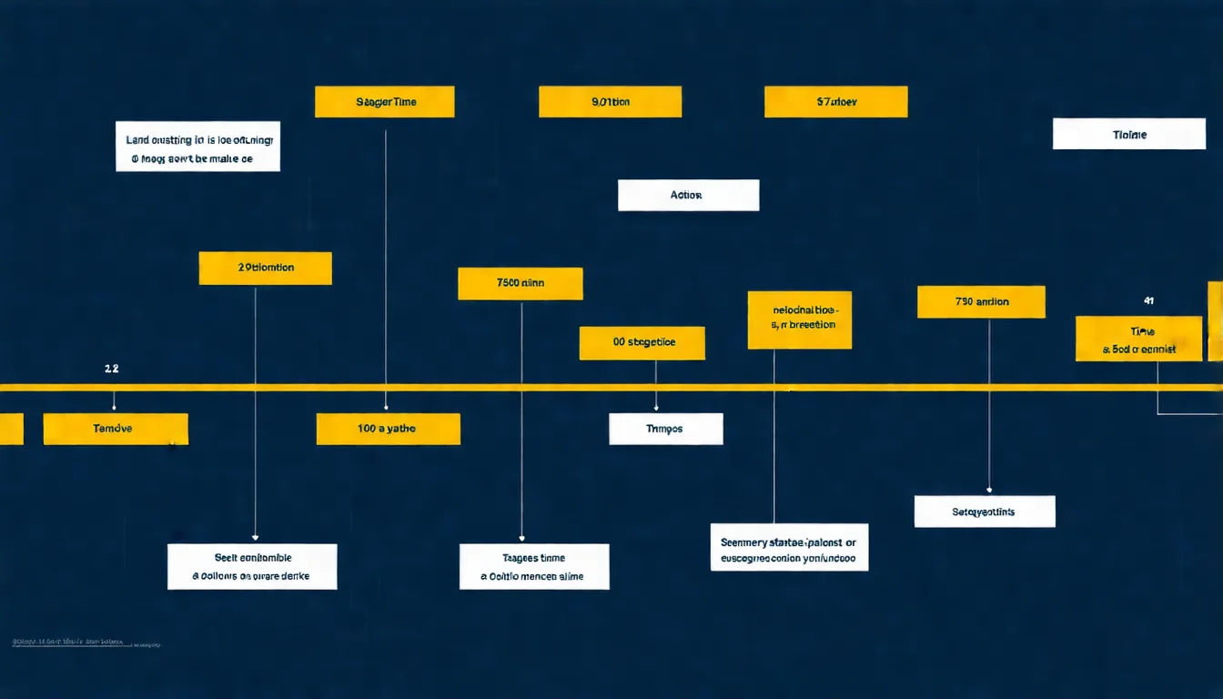 評價邀請最佳時機圖，以時間軸形式展示服務完成當下、當天、一週內、一個月後邀請留評的有效性比較