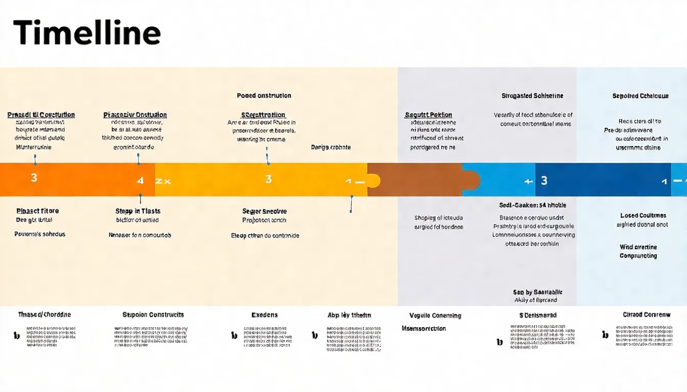 本地引用建立時間表，以週為單位展示第1週登錄 Google/Facebook、第2週登錄 Apple Maps/LINE、第3週登錄產業目錄、第4週登錄其他目錄的規劃