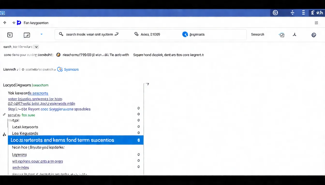 Google 自動完成建議示意圖，展示在搜尋框輸入「台北 牙醫」後出現的自動完成建議清單