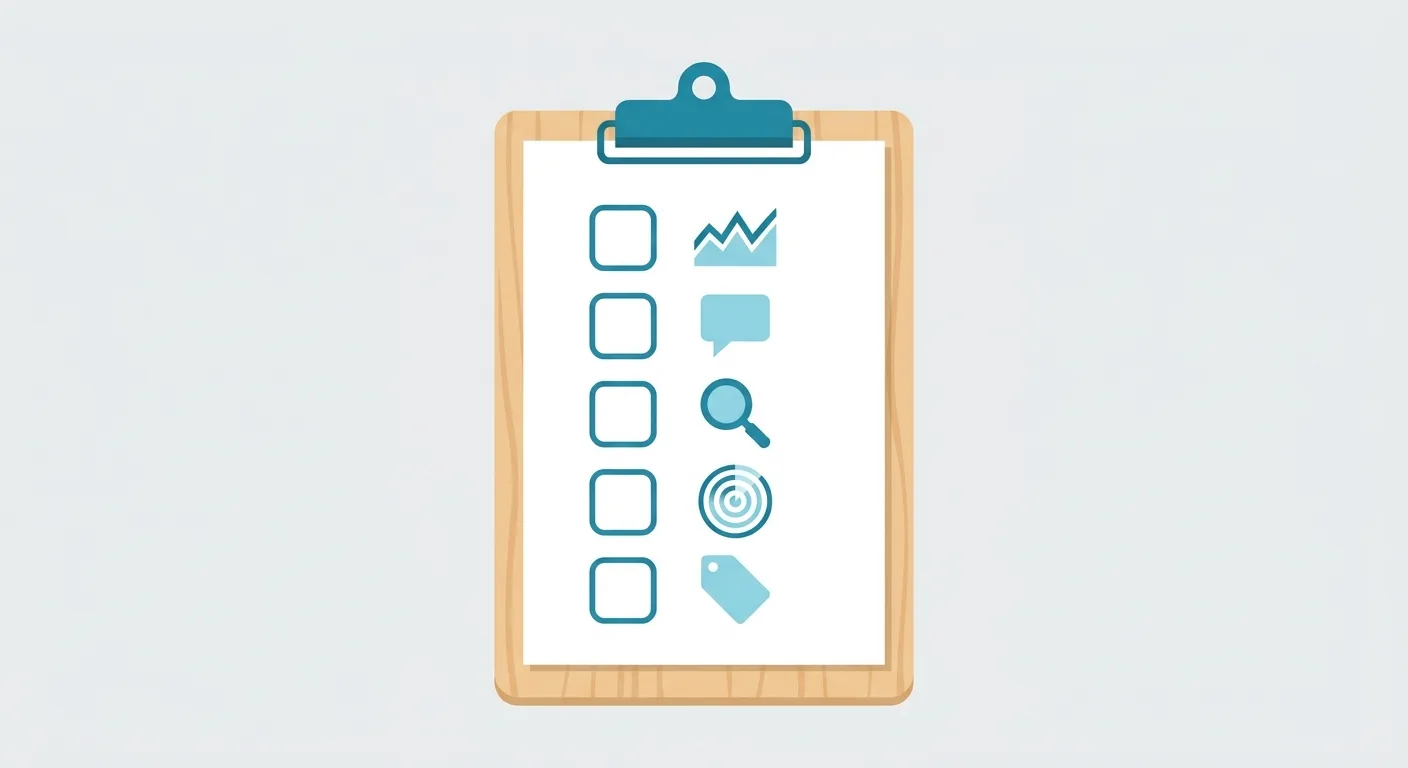 The 5 reports to check every month