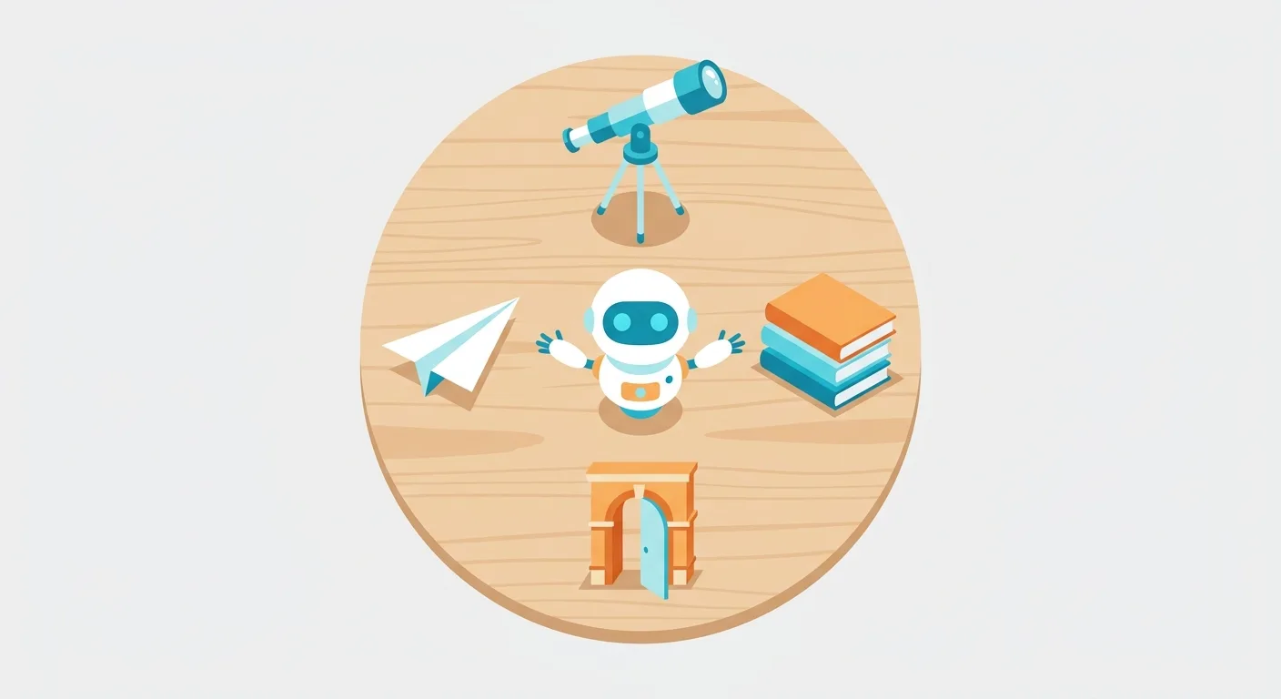 Showing the five types of open-source projects